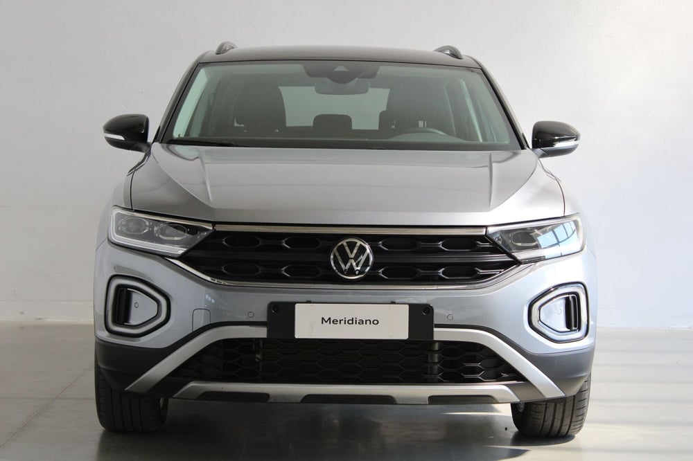 Volkswagen T-Roc usata a Agrigento (2)
