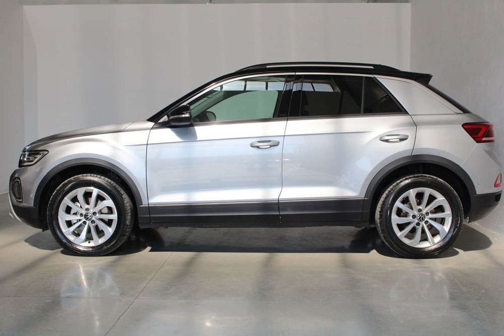 Volkswagen T-Roc usata a Agrigento (3)