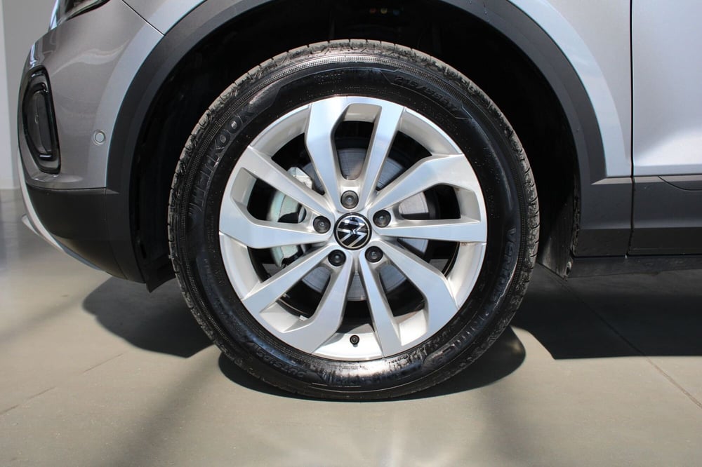 Volkswagen T-Roc usata a Agrigento (4)