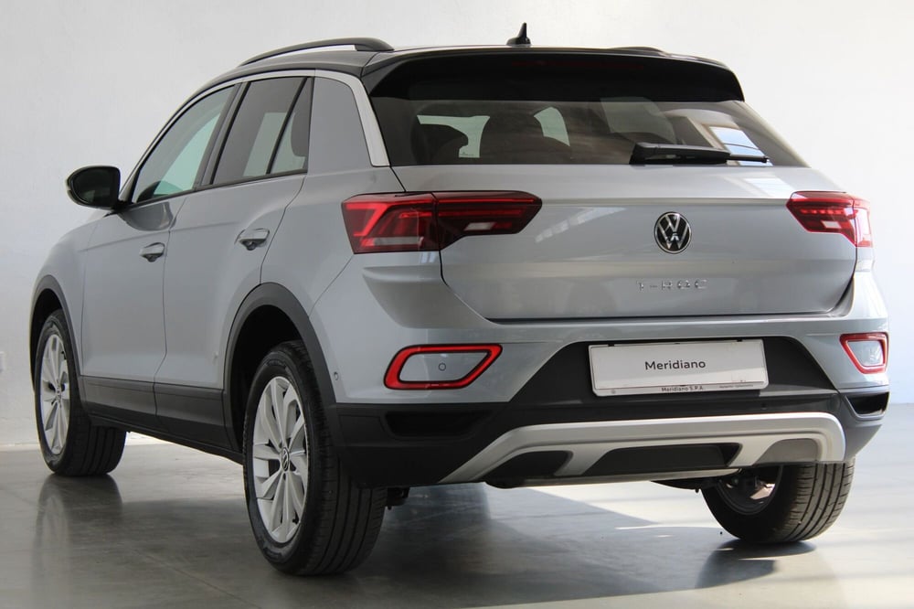 Volkswagen T-Roc usata a Agrigento (5)