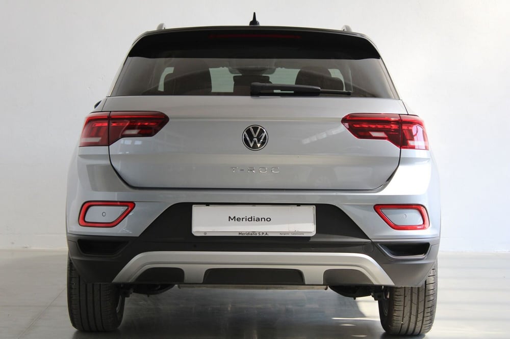 Volkswagen T-Roc usata a Agrigento (6)