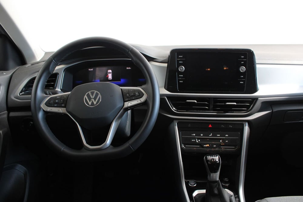 Volkswagen T-Roc usata a Agrigento (9)