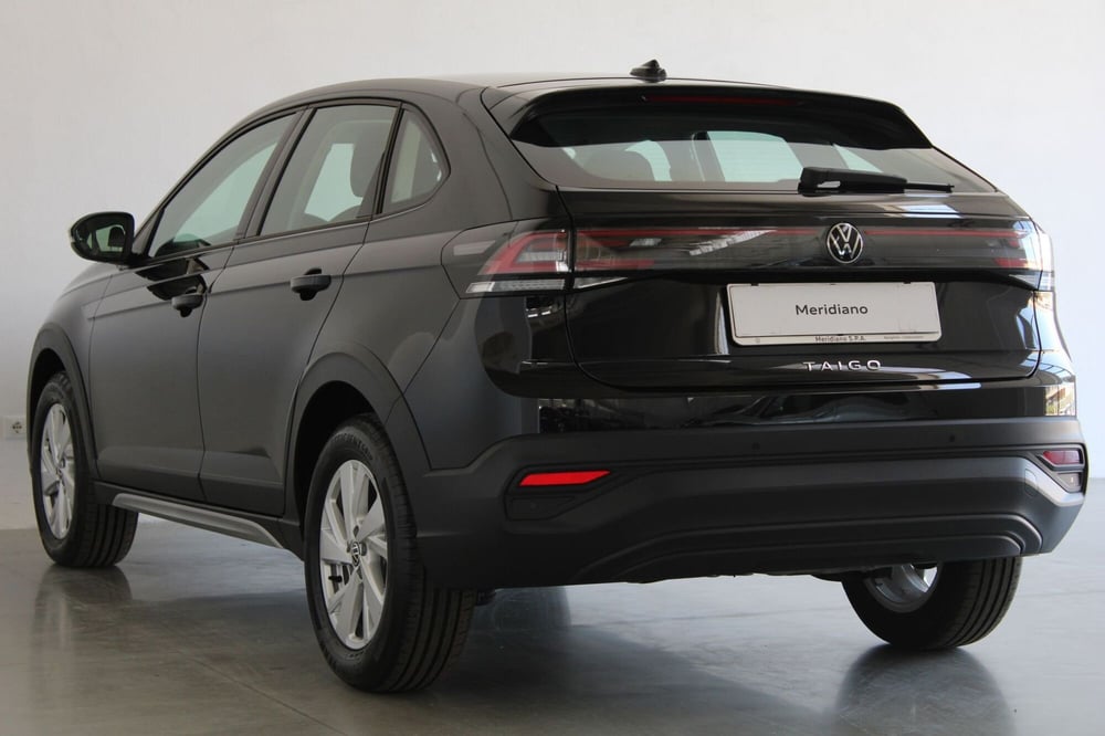 Volkswagen Taigo nuova a Agrigento (5)