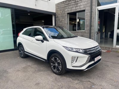 Mitsubishi Eclipse Cross 1.5 turbo 2WD Intense SDA del 2019 usata a Barlassina