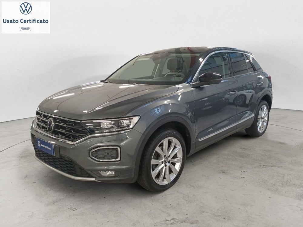 Volkswagen T-Roc usata a Genova