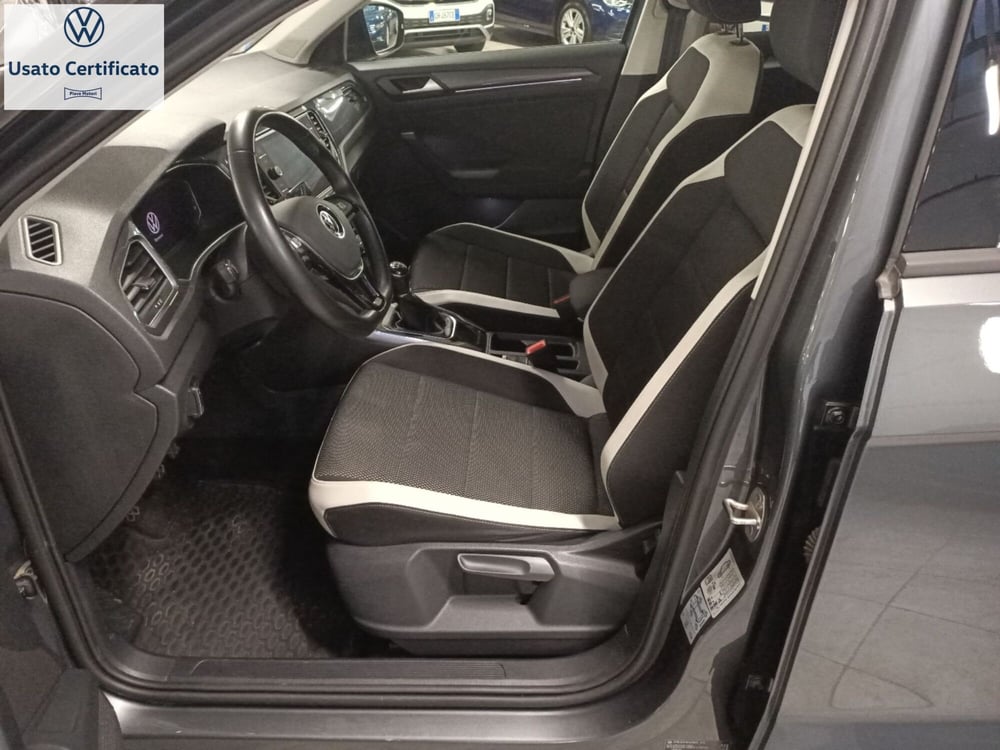 Volkswagen T-Roc usata a Genova (10)