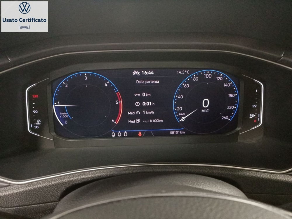 Volkswagen T-Roc usata a Genova (12)
