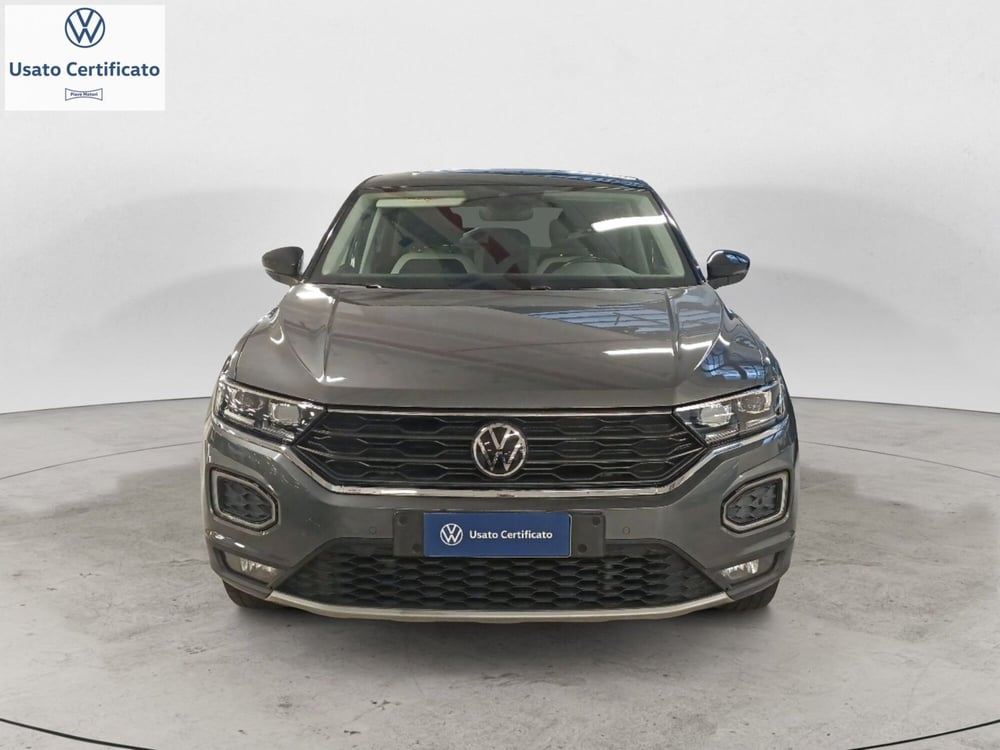 Volkswagen T-Roc usata a Genova (2)