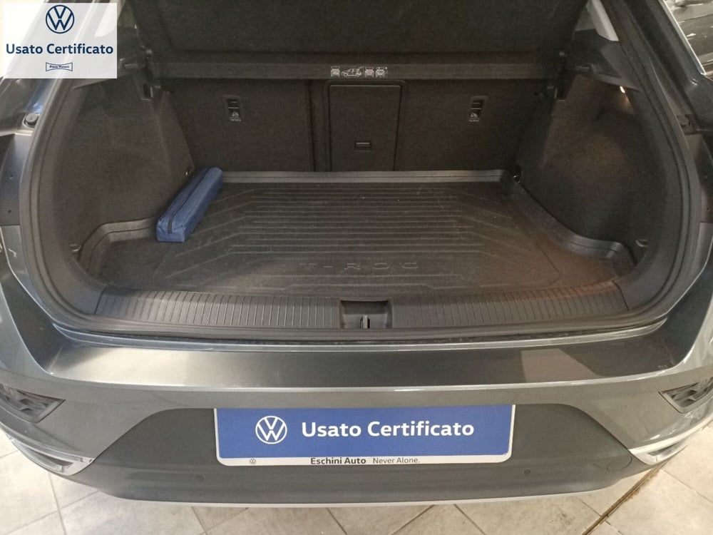 Volkswagen T-Roc usata a Genova (6)