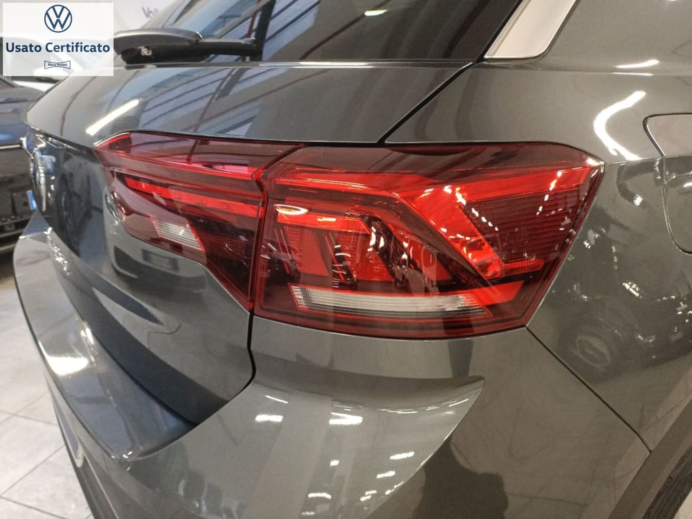 Volkswagen T-Roc usata a Genova (7)