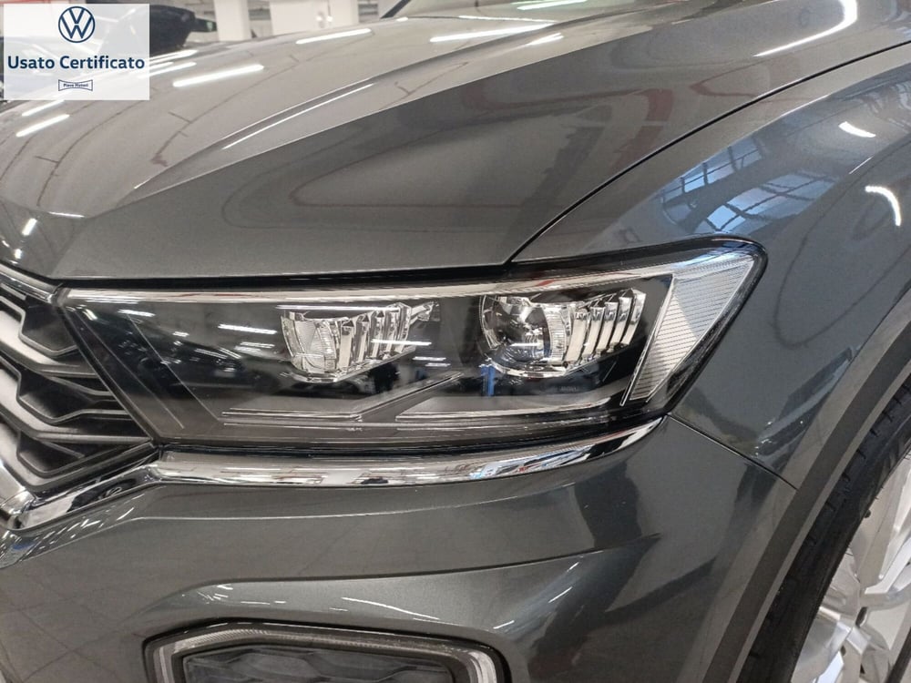 Volkswagen T-Roc usata a Genova (8)