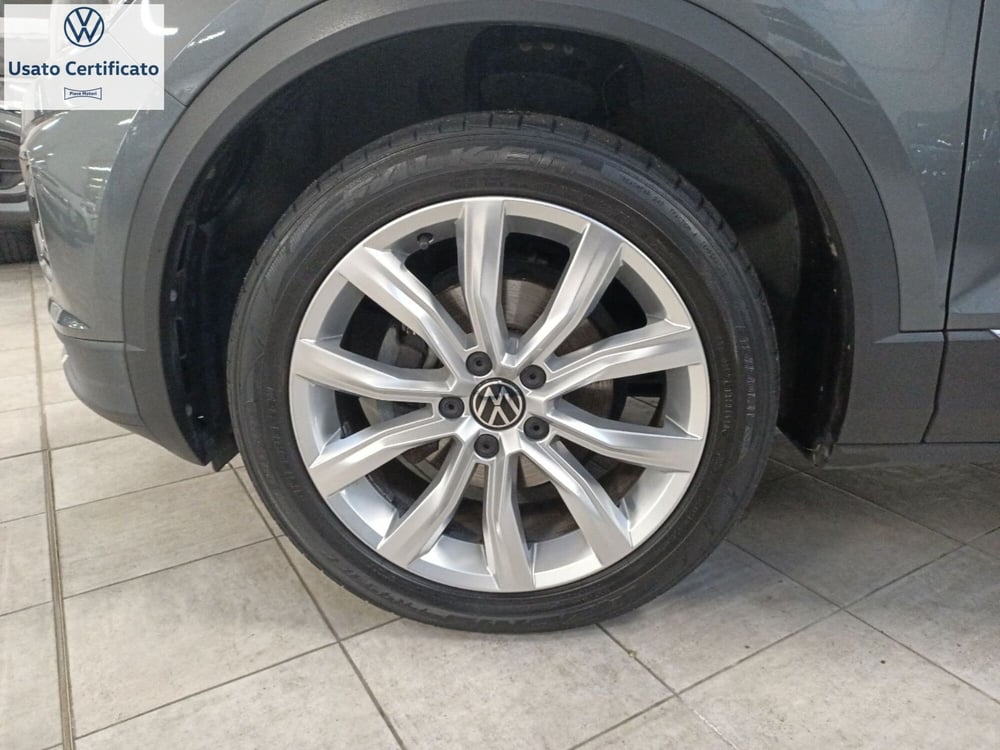 Volkswagen T-Roc usata a Genova (9)