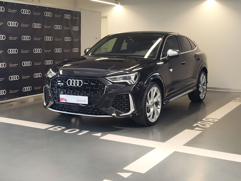Audi RS Q3 Sportback usata a Modena