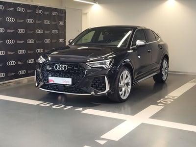 Audi RS Q3 Sportback 2.5 quattro s-tronic del 2022 usata a Modena