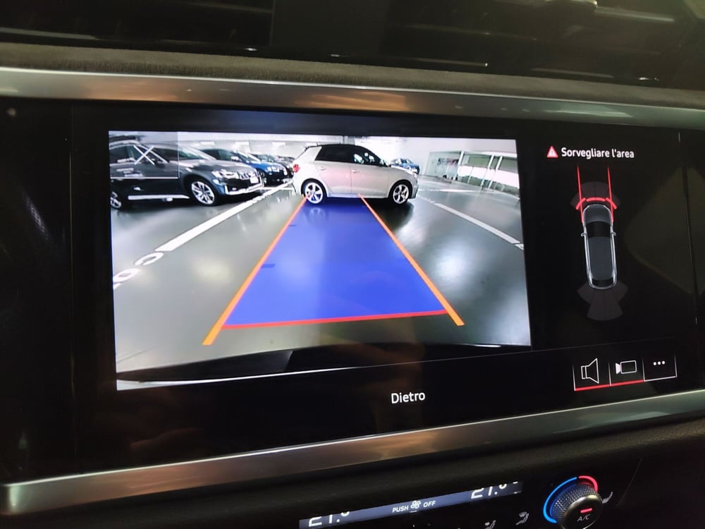 Audi RS Q3 Sportback usata a Modena (10)