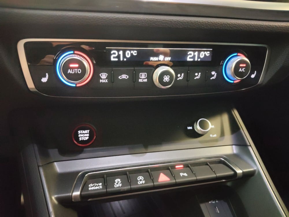 Audi RS Q3 Sportback usata a Modena (11)