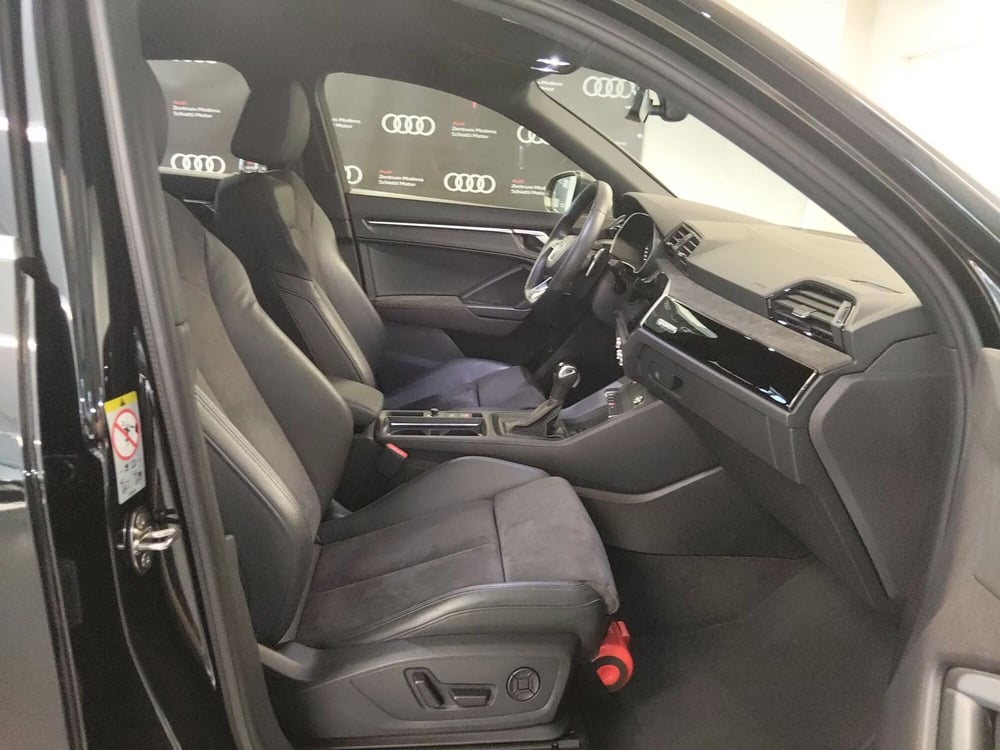 Audi RS Q3 Sportback usata a Modena (15)
