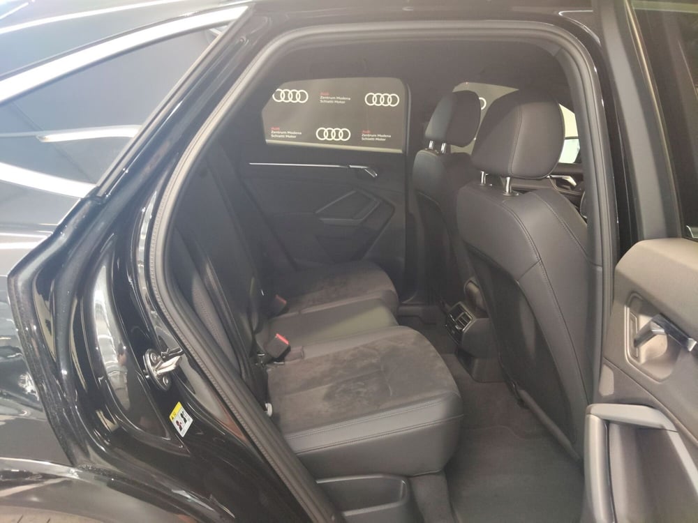 Audi RS Q3 Sportback usata a Modena (16)