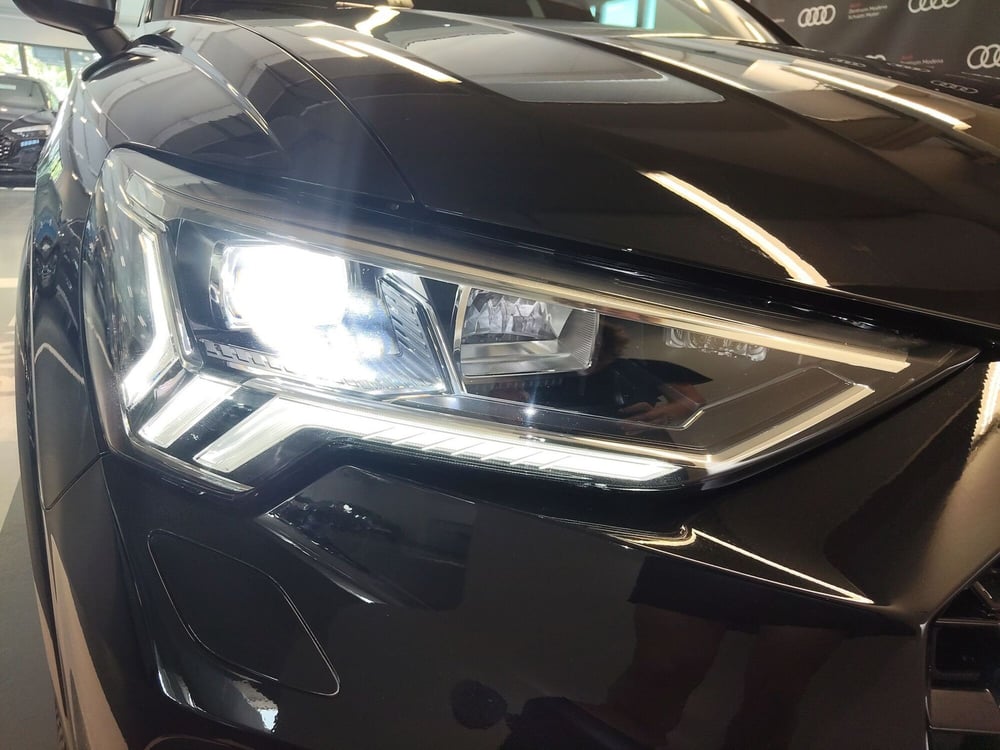 Audi RS Q3 Sportback usata a Modena (19)
