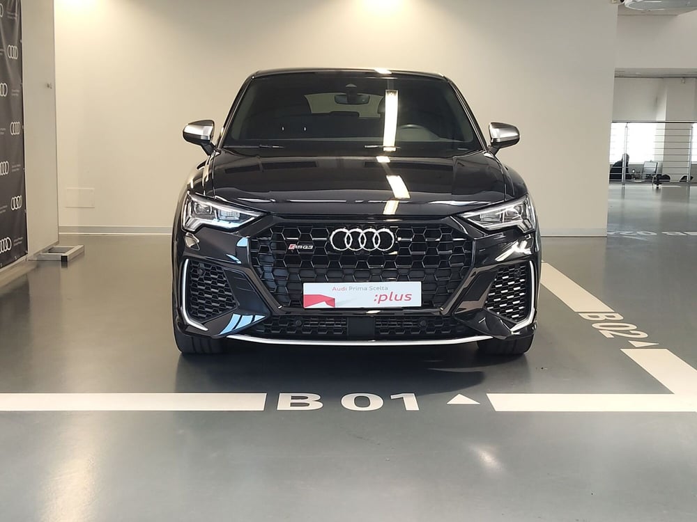 Audi RS Q3 Sportback usata a Modena (2)