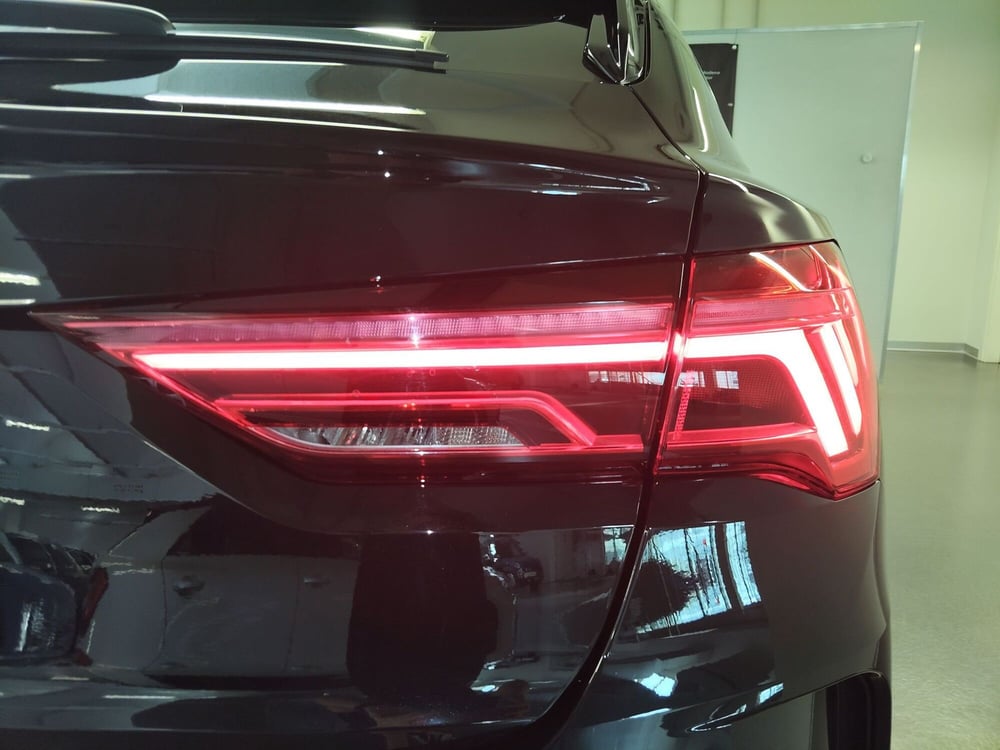 Audi RS Q3 Sportback usata a Modena (20)