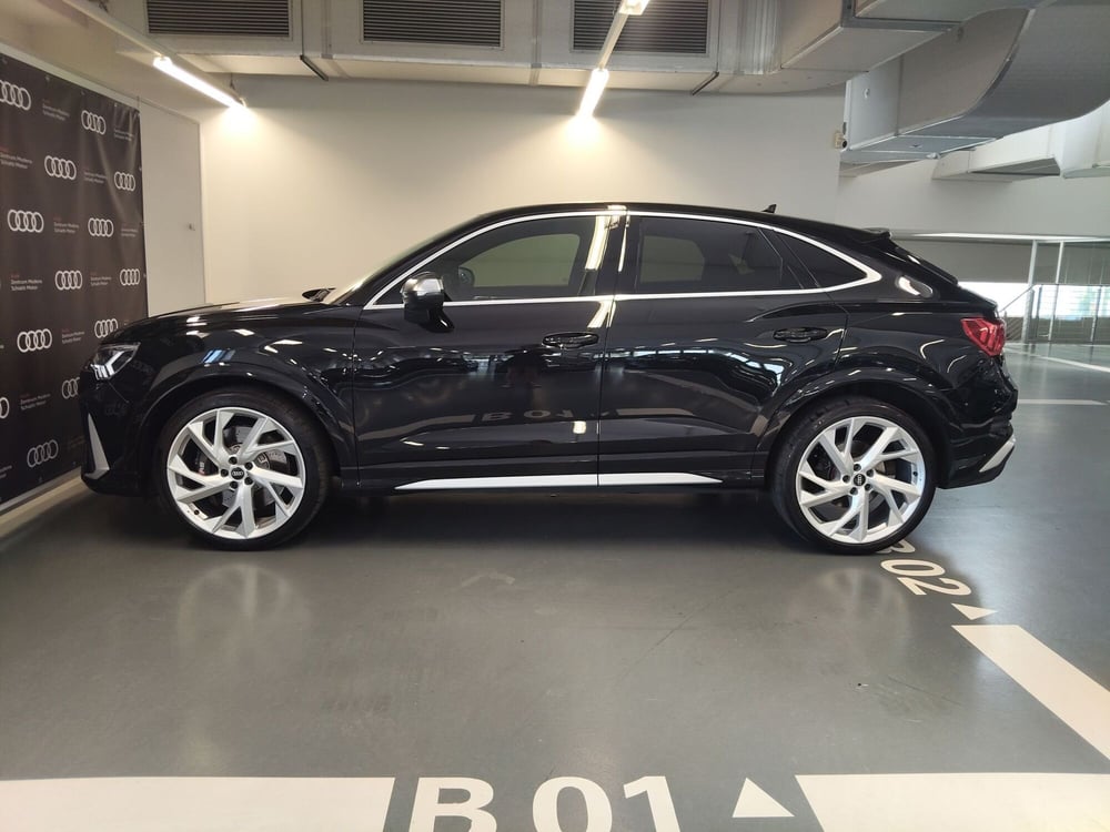 Audi RS Q3 Sportback usata a Modena (3)