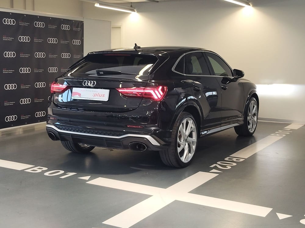 Audi RS Q3 Sportback usata a Modena (4)
