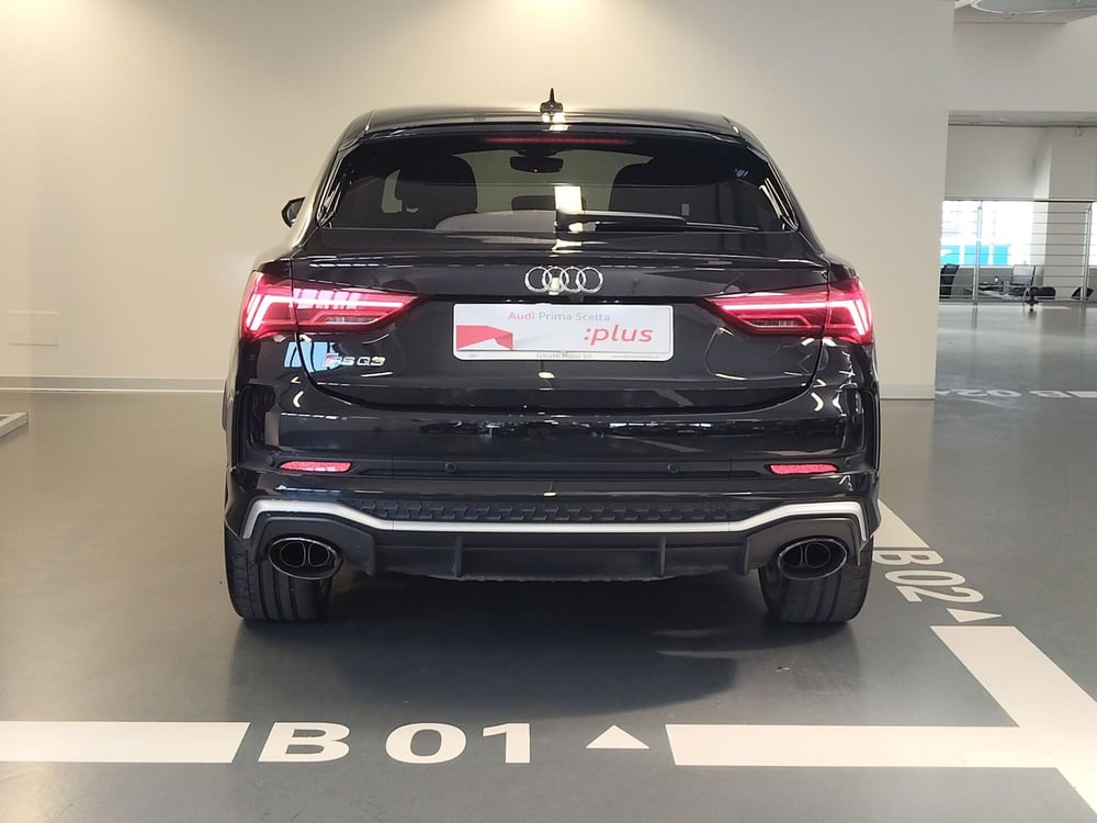 Audi RS Q3 Sportback usata a Modena (5)