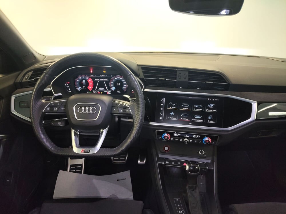 Audi RS Q3 Sportback usata a Modena (7)