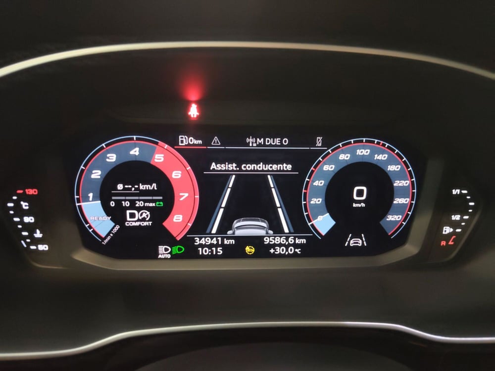 Audi RS Q3 Sportback usata a Modena (9)