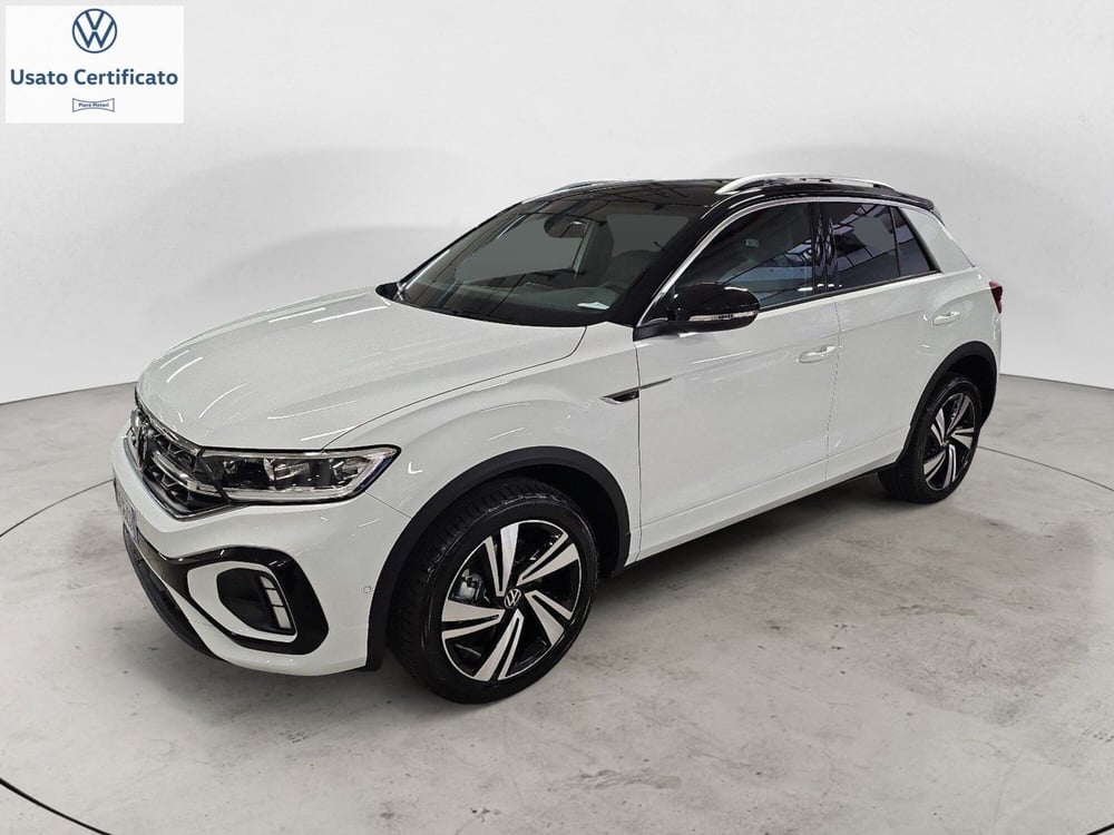 Volkswagen T-Roc nuova a Genova