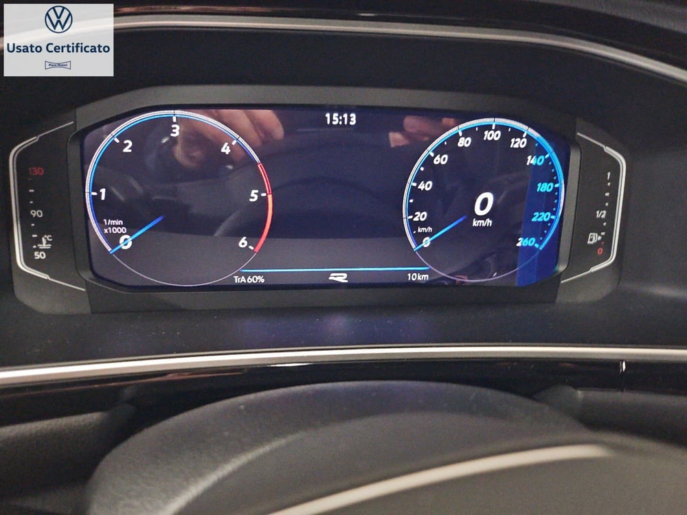 Volkswagen T-Roc nuova a Genova (13)