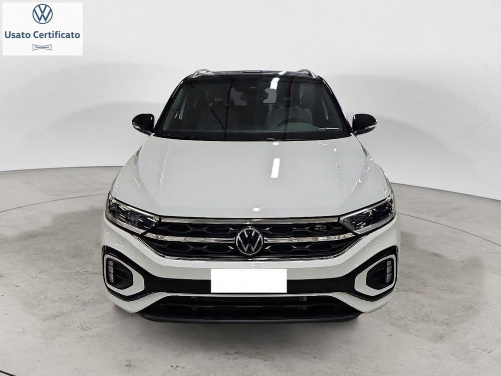 Volkswagen T-Roc nuova a Genova (2)