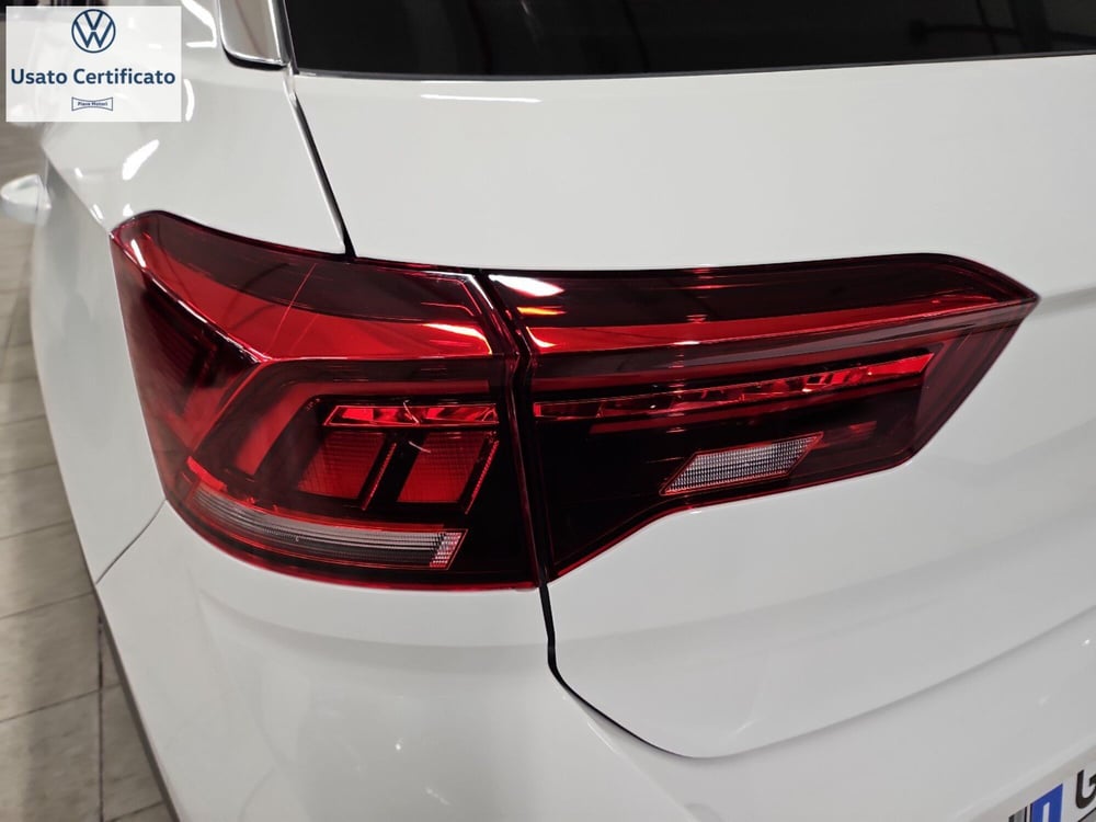 Volkswagen T-Roc nuova a Genova (6)