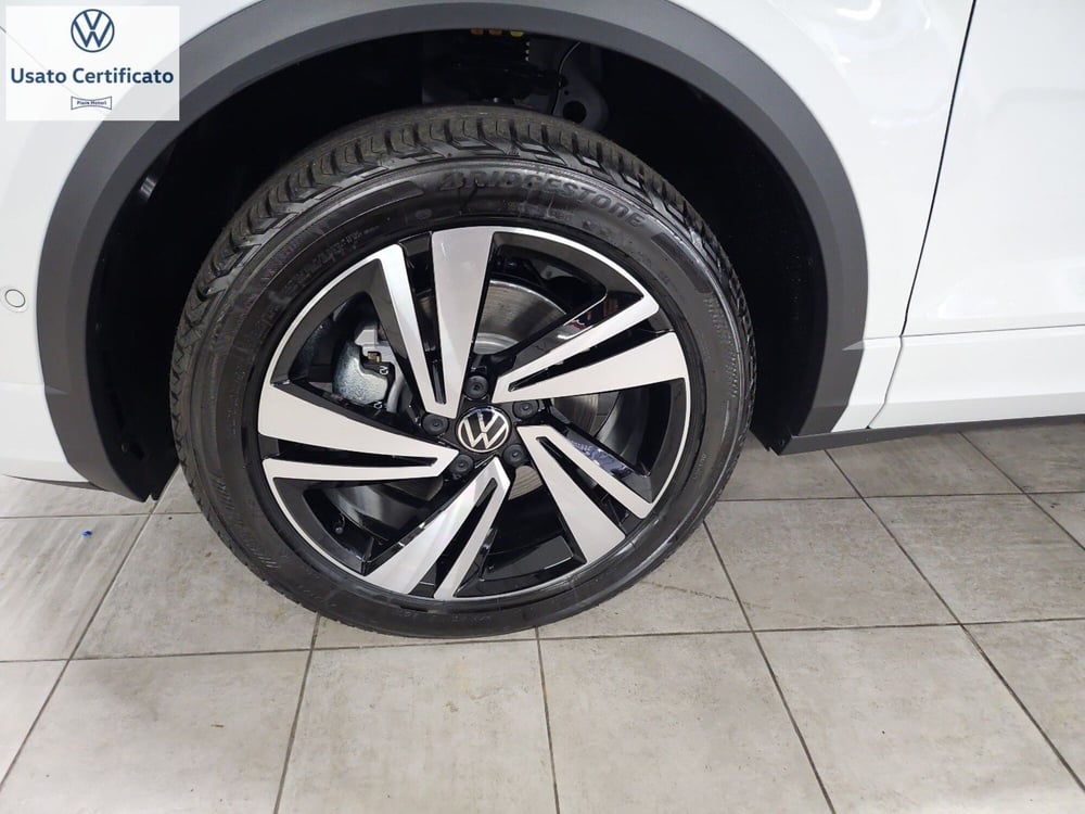 Volkswagen T-Roc nuova a Genova (7)