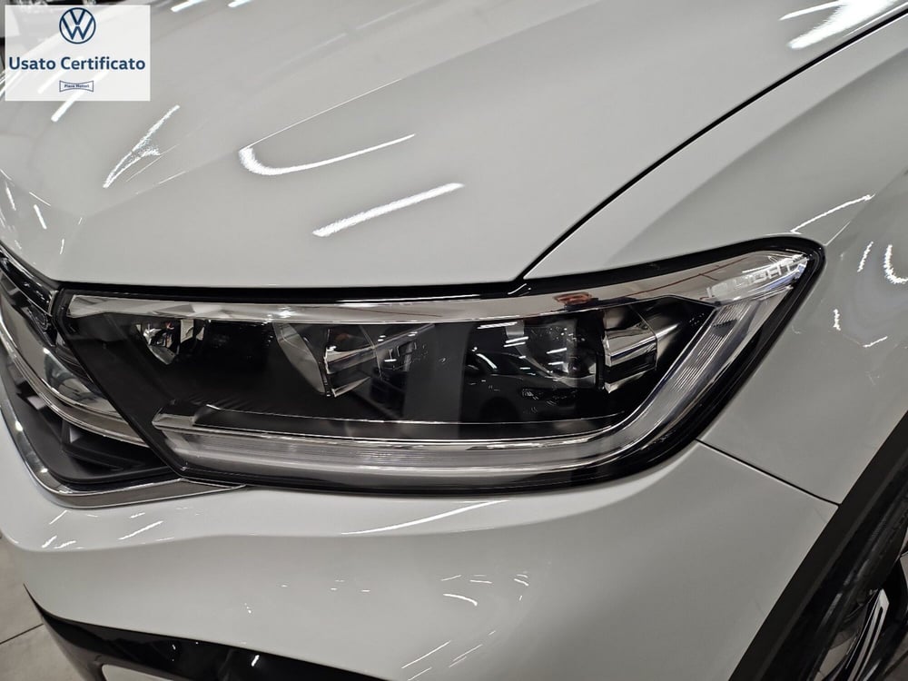 Volkswagen T-Roc nuova a Genova (8)