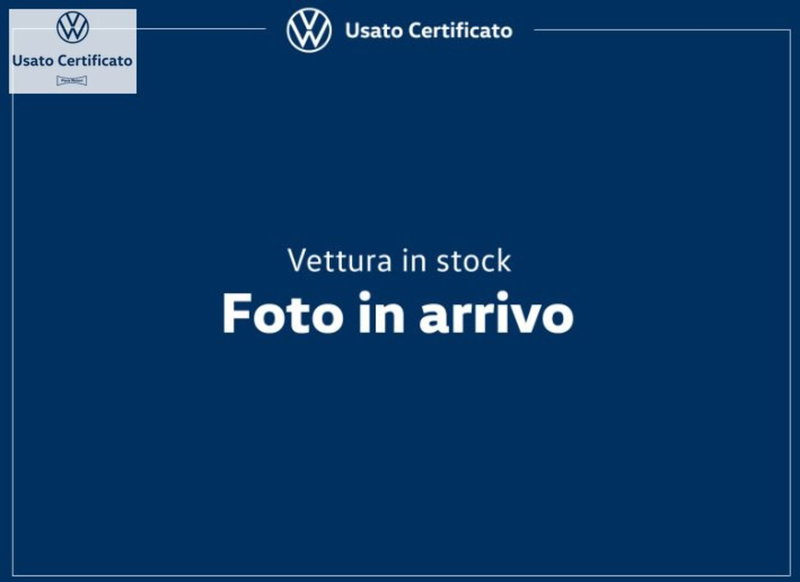 Volkswagen T-Roc usata a Genova
