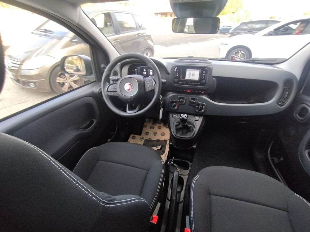 Fiat Panda nuova a Arezzo (14)