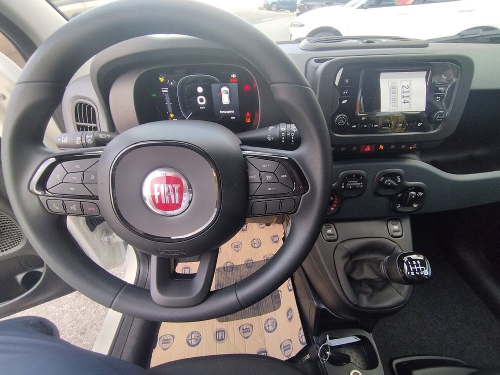 Fiat Panda nuova a Arezzo (17)