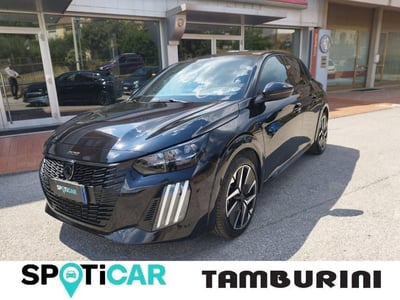 Peugeot 208 PureTech 100 Stop&amp;Start 5 porte GT del 2024 usata a Cortona