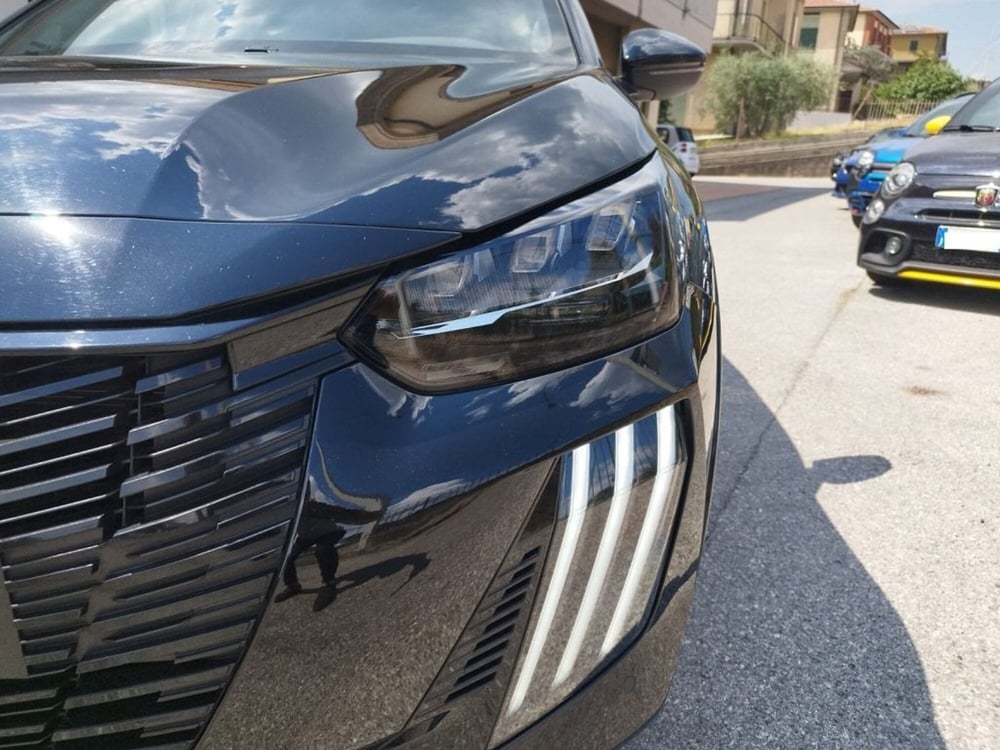 Peugeot 208 usata a Arezzo (10)