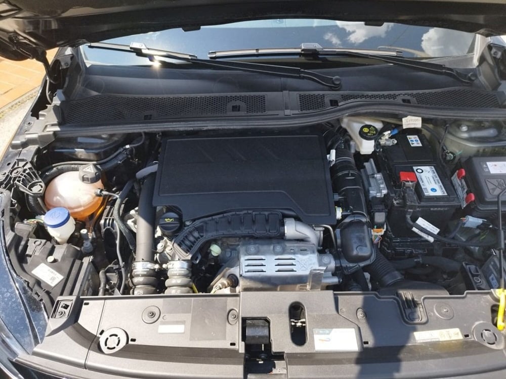 Peugeot 208 usata a Arezzo (11)