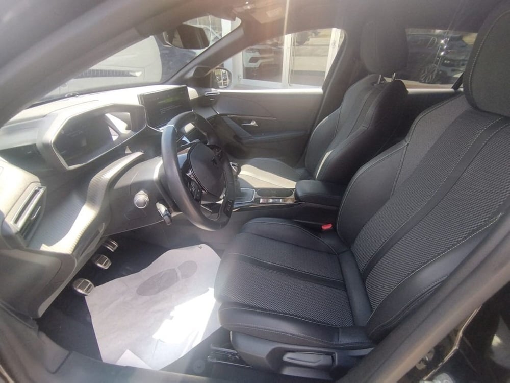 Peugeot 208 usata a Arezzo (12)
