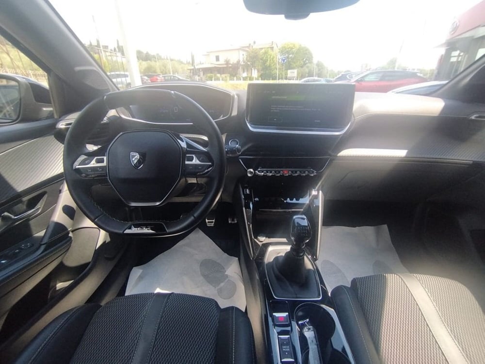Peugeot 208 usata a Arezzo (14)