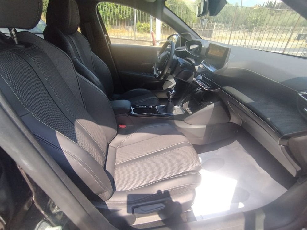 Peugeot 208 usata a Arezzo (16)
