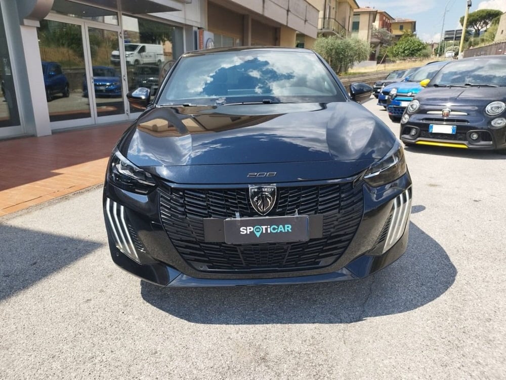 Peugeot 208 usata a Arezzo (2)