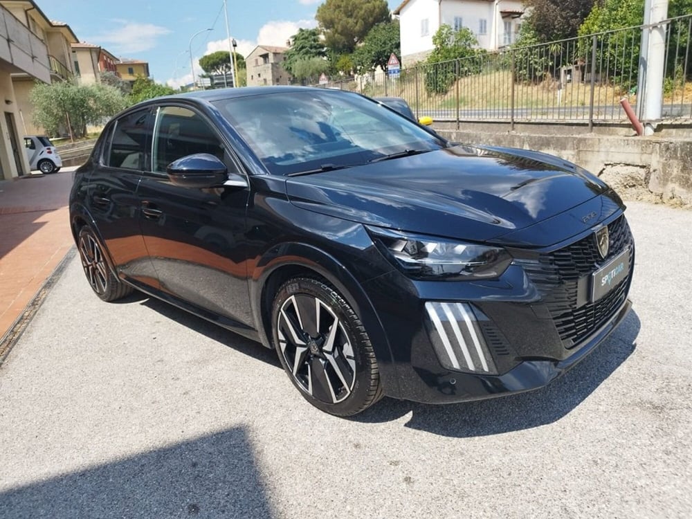 Peugeot 208 usata a Arezzo (3)