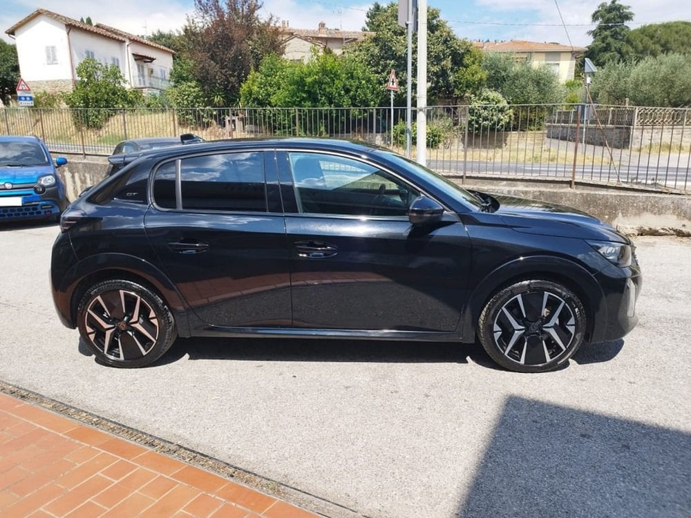 Peugeot 208 usata a Arezzo (4)
