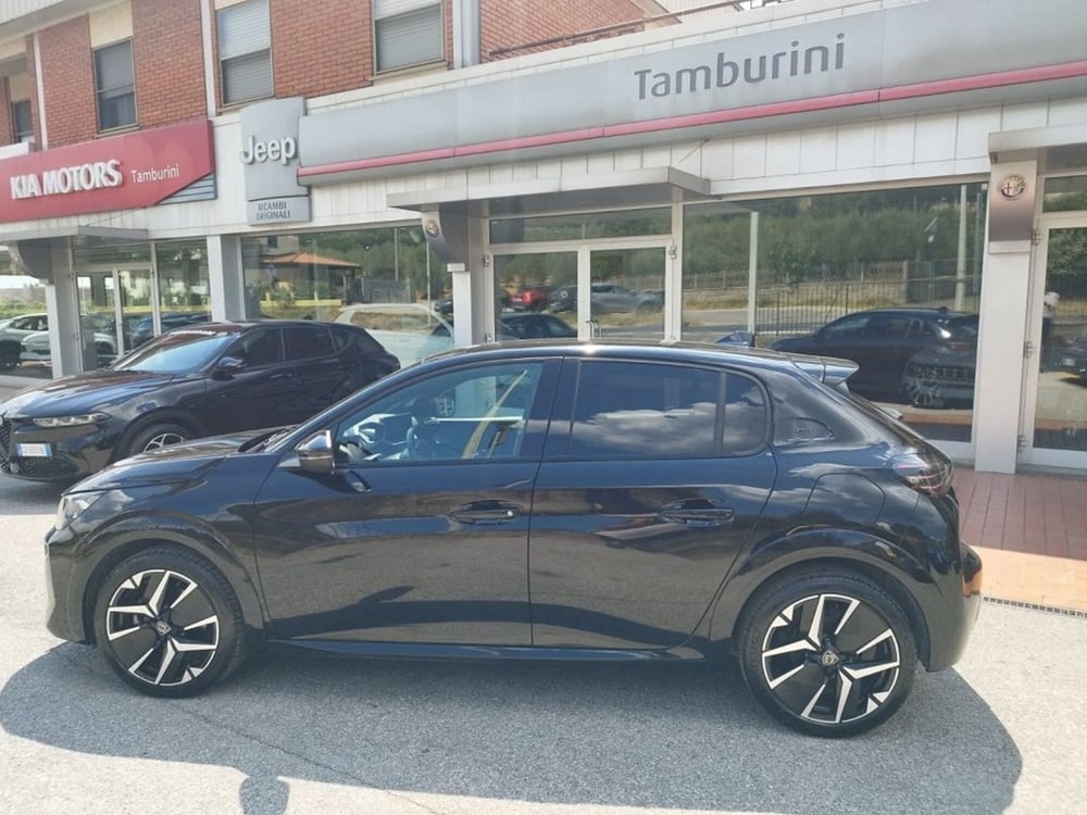 Peugeot 208 usata a Arezzo (8)