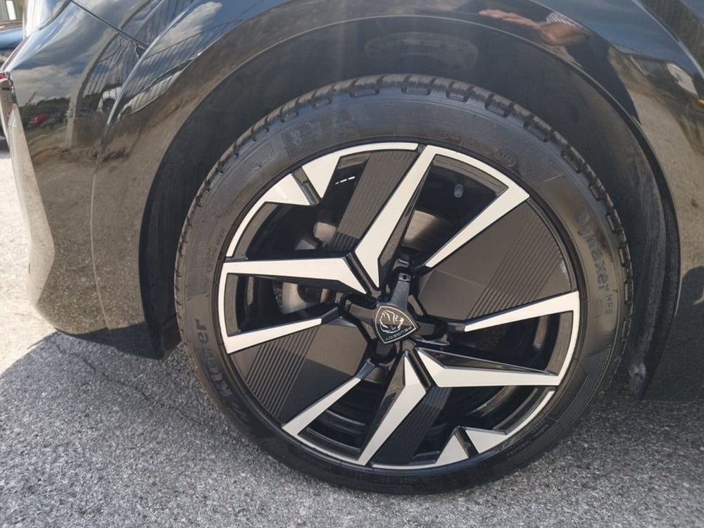 Peugeot 208 usata a Arezzo (9)